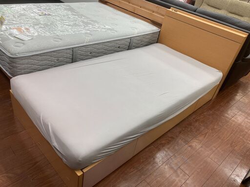 【さらに値下げしました!!】simmons シモンズ シングルベッド NITORI ニトリ マットレス No.2645● ※現金、クレジット、スマホ決済対応※