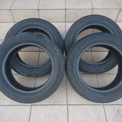 155/65R14 ダンロップ エナセーブ EC300 中古 4本