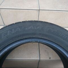 155/65R14 ダンロップ エナセーブ EC300 中古 4本の画像