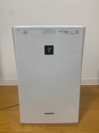 SHARP 空気清浄機 FU-A51-W