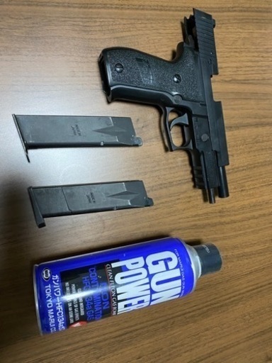 東京マルイ ガスガン 【SIG P226】