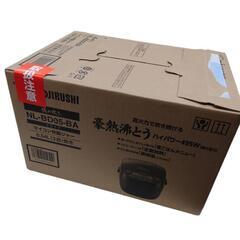 【売り切れ】象印　マイコン炊飯ジャー　3合炊き　NL-BT05　...