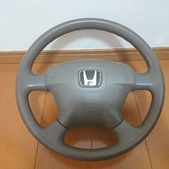ステップワゴン RF3 純正 ステアリング 中古