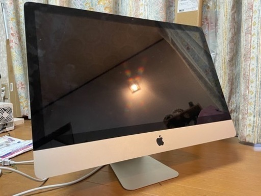 iMac 2011 27インチ　SSD換装済み