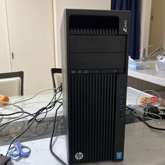 HP Z440 Workstation E5-2680 V3 メモリ　32GB