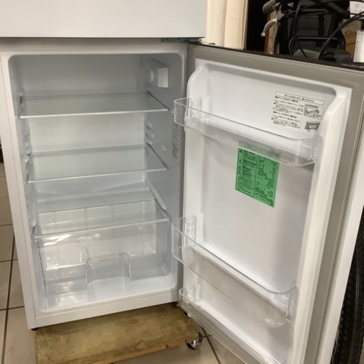 Hisense ハイセンス　冷蔵庫　HR-B12C 120L 2021年製