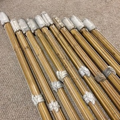 剣道　竹刀　32 34 セットの画像