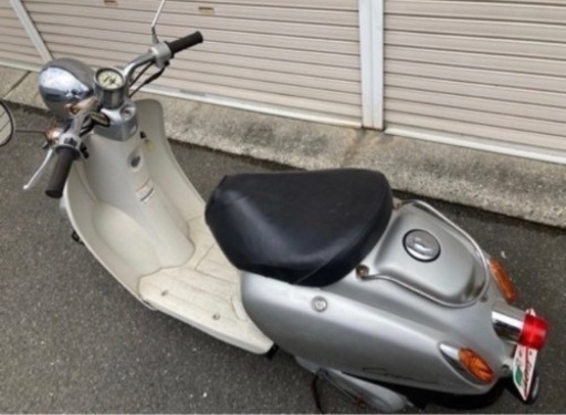 普通に走ります♪ ジョルノクレア【オイル交換済♪バッテリー、プラグ、オートチョーク新品】