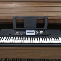 YAMAHA ヤマハ PORTATONE PSR-E223 電子...