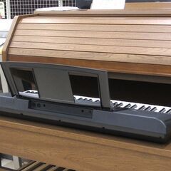 YAMAHA ヤマハ PORTATONE PSR-E223 電子キーボード 61鍵盤 中古品 動作確認済みの画像