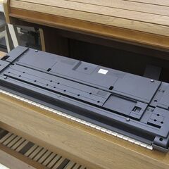 YAMAHA ヤマハ PORTATONE PSR-E223 電子キーボード 61鍵盤 中古品 動作確認済みの画像