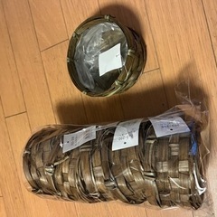 バスケット、カゴ類の画像