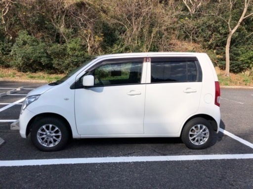スズキワゴンR  