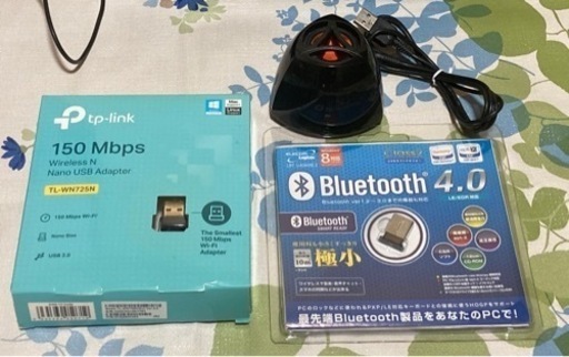 自作スリムデスクトップPCセット