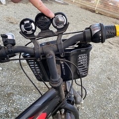 26インチ　マウンテンバイクの画像