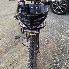 26インチ　マウンテンバイクの画像