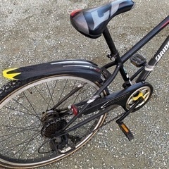 26インチ　マウンテンバイクの画像