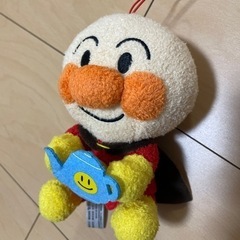 アンパンマン ぬいぐるみ