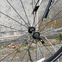 ロードバイクKAGRA R-3-K ■SHIMANO105新品バーテープの画像