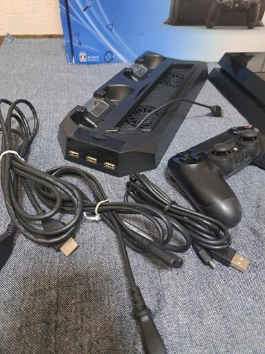 PlayStation4 PS4 本体 ソフト