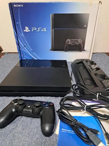 PlayStation4 PS4 本体 ソフト
