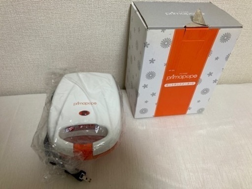 未使用　ホットサンドメーカー