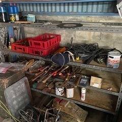 鉄屑、その他
