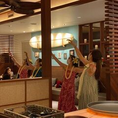 ケイキ（子供）無料体験会　Hula Halau O Pumehana　相模原 橋本の画像