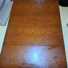 ★無料あげます★テーブル14日迄にの画像