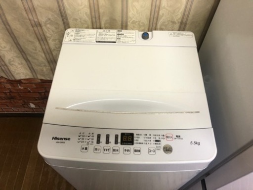 ?【送料無料】冷蔵庫 洗濯機2点セット 管理番号2121