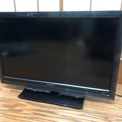 テレビ(2009年製ソニー)