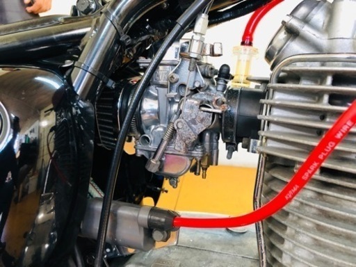167km エストレヤRS  BJ250A フルカスタム　中型★