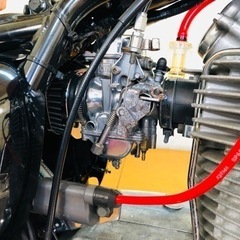 167km エストレヤRS  BJ250A フルカスタム　中型★の画像