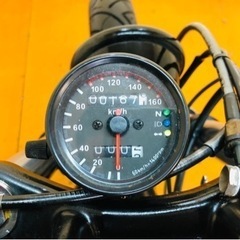 167km エストレヤRS  BJ250A フルカスタム　中型★の画像