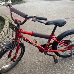 子供用自転車　１８インチ