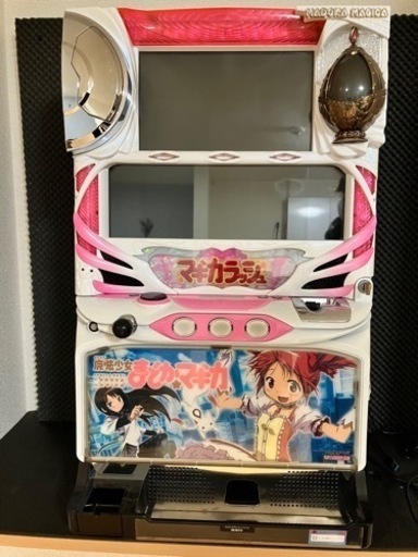 ［中古］初代まどマギ　スロット実機
