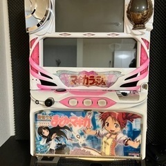 ［中古］初代まどマギ　スロット実機
