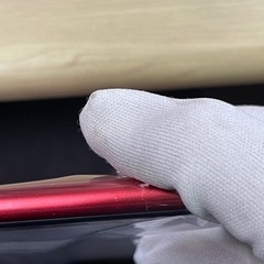 【美品】iPhone11 64GB レッド バッテリー90% 2023/02/12の画像