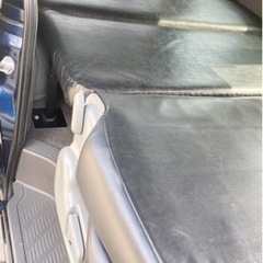 ハイエース200系　ベッドキッドの画像