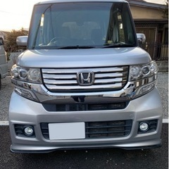 【値下げ】HONDA N-BOX JF1 