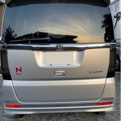 【値下げ】HONDA N-BOX JF1 の画像