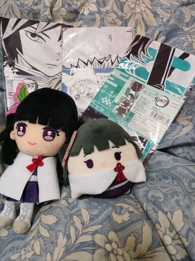 鬼滅の刃　ぬいぐるみ等