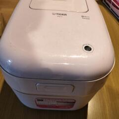 TIGER炊飯器　3.5合炊き