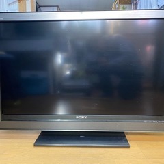ソニー　ブラビア　KDL 40W5000の画像
