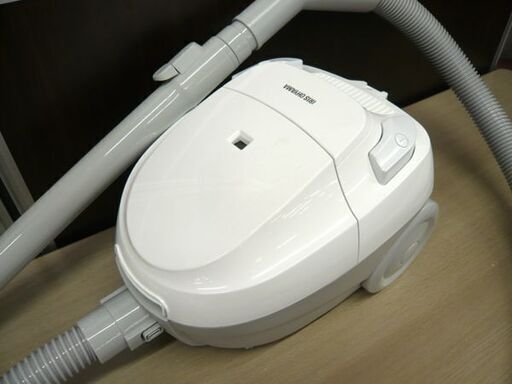 アイリスオーヤマ 紙パック式掃除機 IC-B310 ホワイト クリーナー IRIS OHYAMA 苫小牧西店