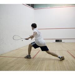🎾【スカッシュ】月2～3回/初心者/大森駅付近/年齢性別問わず - 大田区