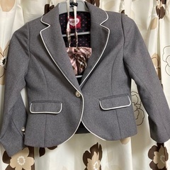 卒園式　服の画像