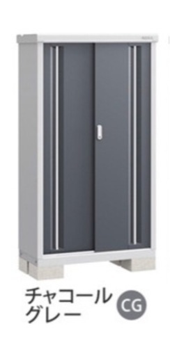 ★室内利用（イナバ物置）シンプリー MJN-117EP