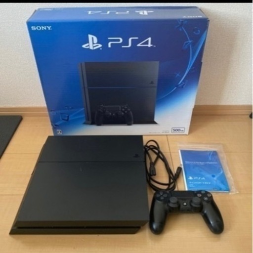 PS4とモニターセット ゲーミングモニター