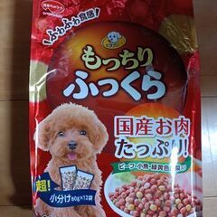 （相談中）【訳あり】開封済ドッグフード